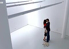 Koreai intim szex jelenet
