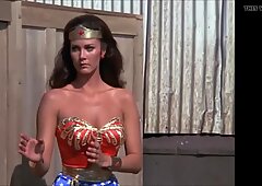 Linda Carter-Wonder Woman - Edition Job Nejlepší části 26