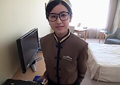 Increíble puta japonesa en mejores jovencitas, primera persona jav video