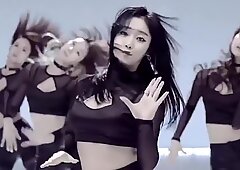 Kpop erótico versão 5 - nove musas (porn dance)