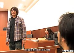 Jepang Tart Hikaru Matsu Loves Seks Kelompok
