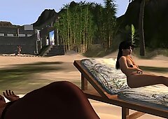 Sacred Sex (Orgasmic Second Life, SL Sex)