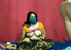 Hinduski Sexy Żony.