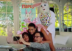 Family movie and chinese daddy Uncle Fuck Bunny