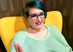 BBC Cerita Waktu dengan Seattle Ganja Dewi: Pekerja Seks Vlog Payudara Alami