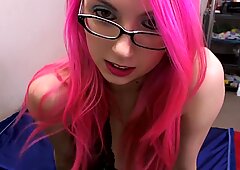 Webcam anaali itsetyydytys