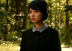 Hitomi Nakatani in Wet Woman in The Wind